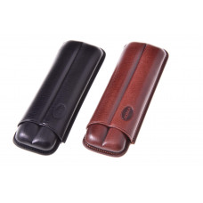 Чехол Jemar на 2 сигары Corona, MC4, натуральная кожа (шт.)